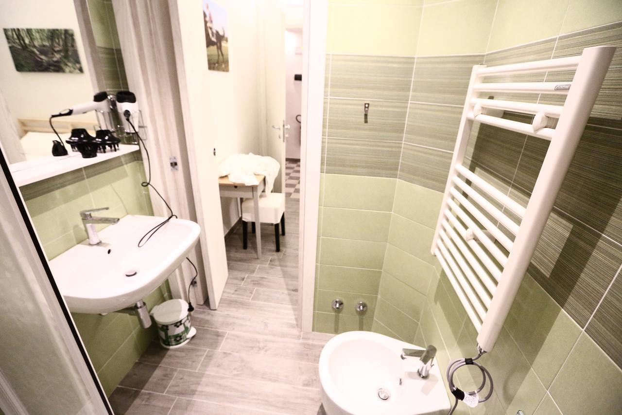 Liberi Di Sognare Bed & Breakfast ปิซา ภายนอก รูปภาพ