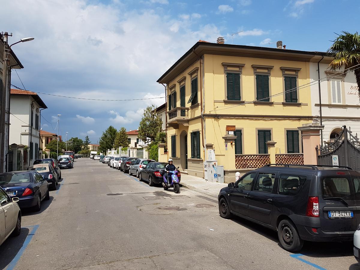 Liberi Di Sognare Bed & Breakfast ปิซา ภายนอก รูปภาพ