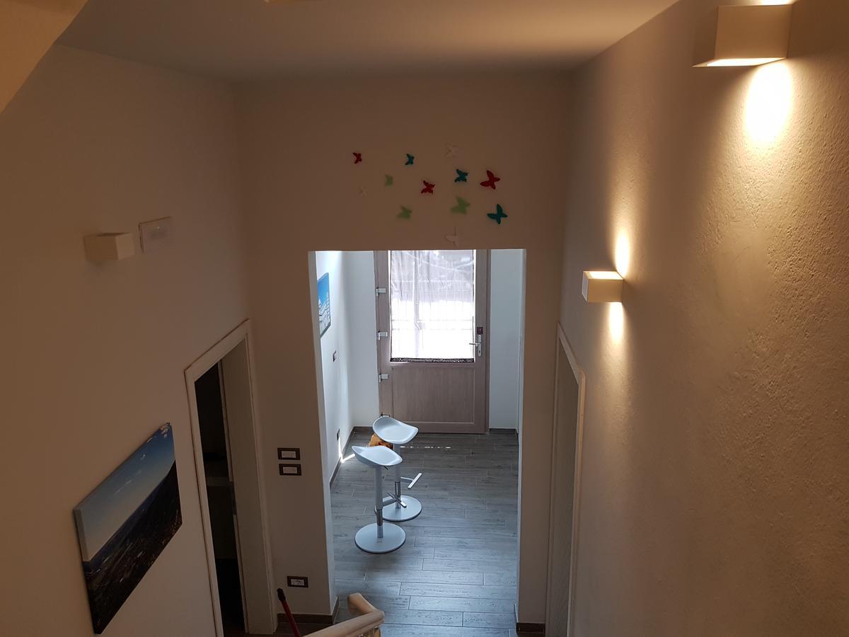 Liberi Di Sognare Bed & Breakfast ปิซา ภายนอก รูปภาพ