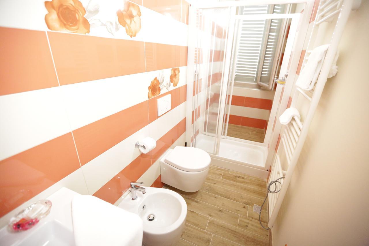 Liberi Di Sognare Bed & Breakfast ปิซา ภายนอก รูปภาพ