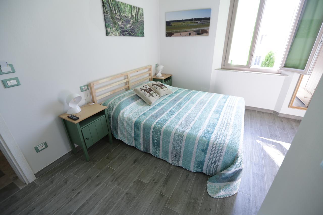 Liberi Di Sognare Bed & Breakfast ปิซา ภายนอก รูปภาพ