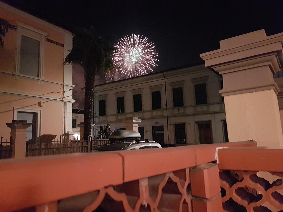 Liberi Di Sognare Bed & Breakfast ปิซา ภายนอก รูปภาพ
