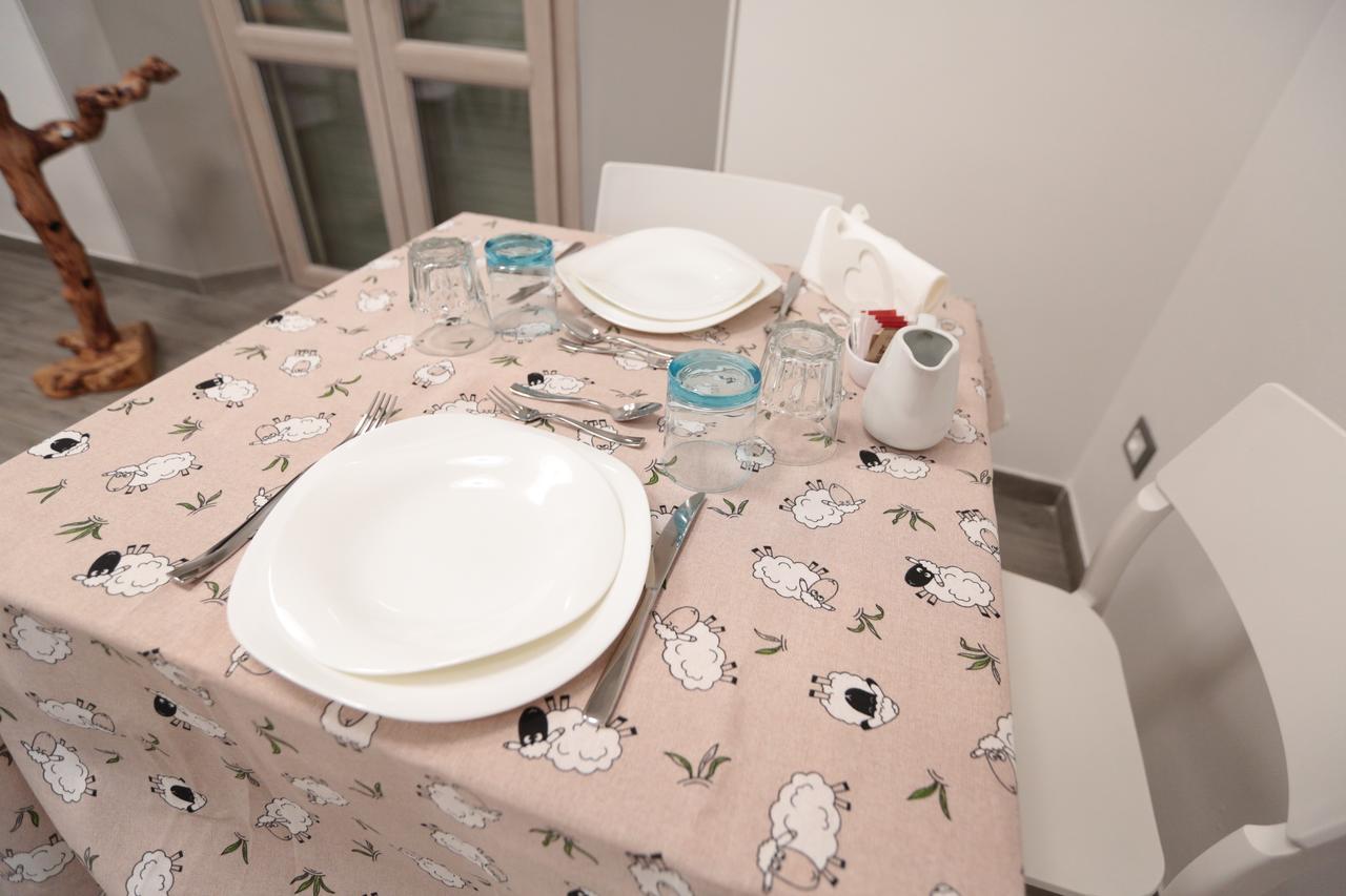 Liberi Di Sognare Bed & Breakfast ปิซา ภายนอก รูปภาพ