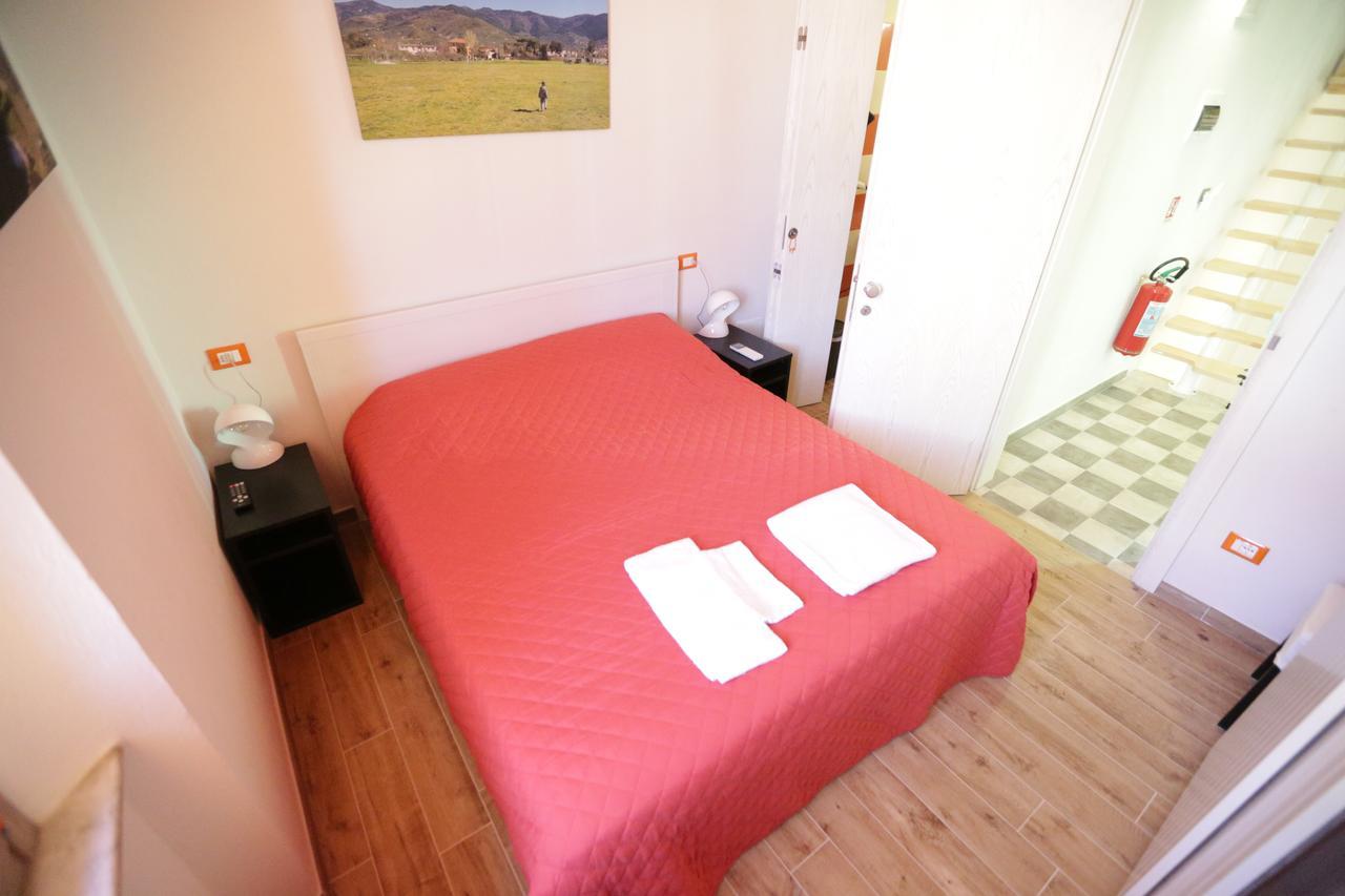 Liberi Di Sognare Bed & Breakfast ปิซา ภายนอก รูปภาพ