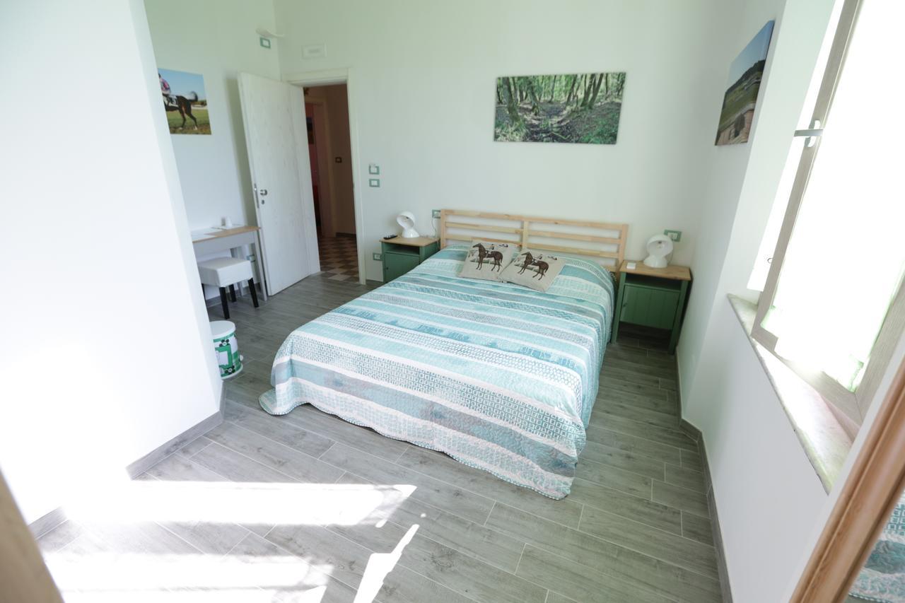 Liberi Di Sognare Bed & Breakfast ปิซา ภายนอก รูปภาพ