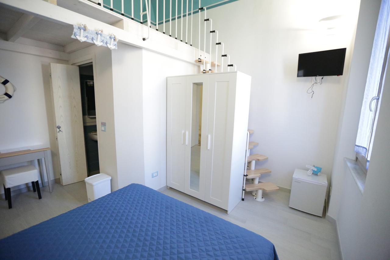 Liberi Di Sognare Bed & Breakfast ปิซา ภายนอก รูปภาพ
